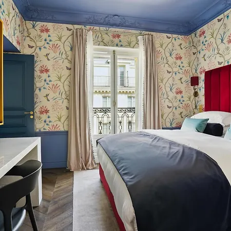 Sejours Parisiens - Haussmann, Malesherbes & Madeleine *