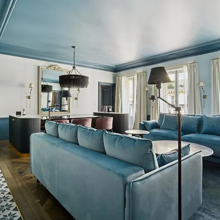Apartment Sejours Parisiens - Haussmann, Malesherbes & Madeleine Paris