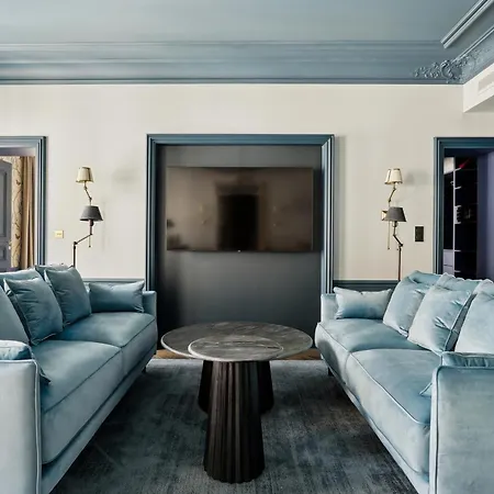 Apartment Sejours Parisiens - Haussmann, Malesherbes & Madeleine *