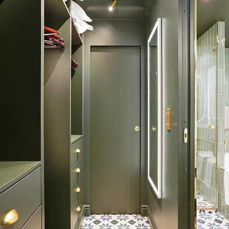 Sejours Parisiens - Haussmann, Malesherbes & Madeleine Apartment Paris
