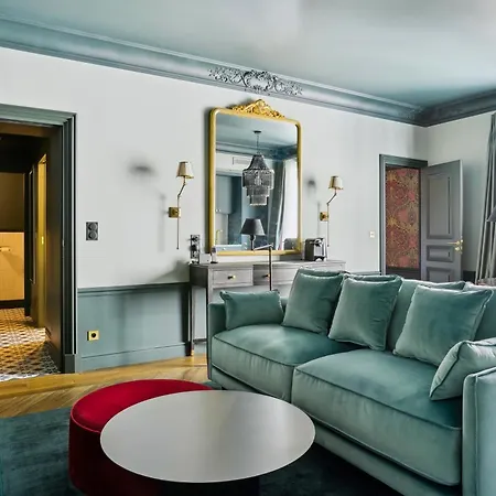 Sejours Parisiens - Haussmann, Malesherbes & Madeleine Apartment