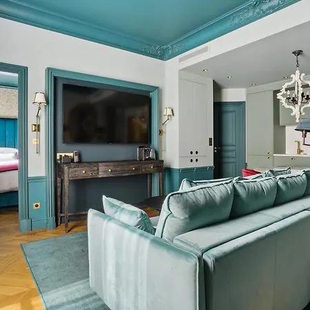 Sejours Parisiens - Haussmann, Malesherbes & Madeleine