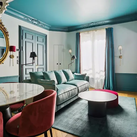 Apartment Sejours Parisiens - Haussmann, Malesherbes & Madeleine Paris