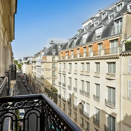 Apartamento Sejours Parisiens - Haussmann, Malesherbes & Madeleine *