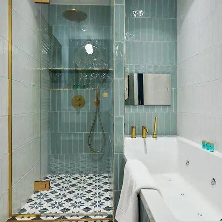 Sejours Parisiens - Haussmann, Malesherbes & Madeleine Apartamento