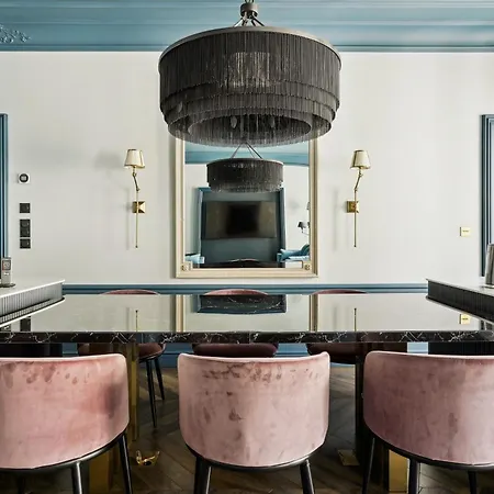 Sejours Parisiens - Haussmann, Malesherbes & Madeleine Apartamento