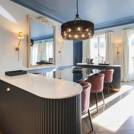 Apartment Séjours Parisiens - Haussmann, Malesherbes&madeleine Paris