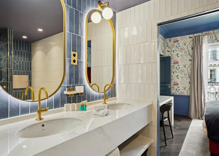 Séjours Parisiens - Haussmann, Malesherbes&madeleine Appartement *