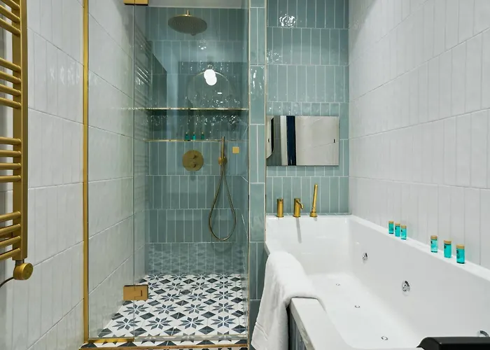 Séjours Parisiens - Haussmann, Malesherbes&madeleine Appartement