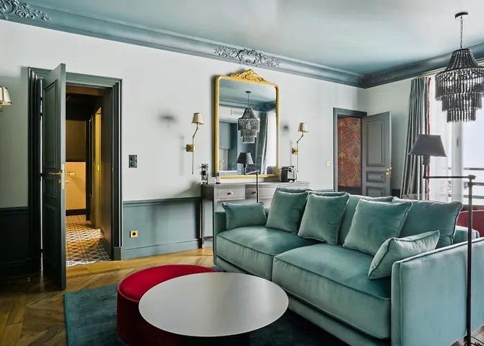 Séjours Parisiens - Haussmann, Malesherbes&madeleine Appartement