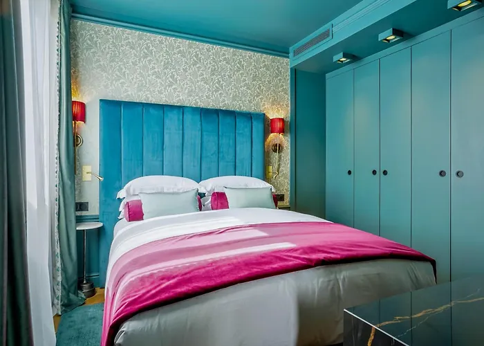 Appartement Séjours Parisiens - Haussmann, Malesherbes&madeleine *